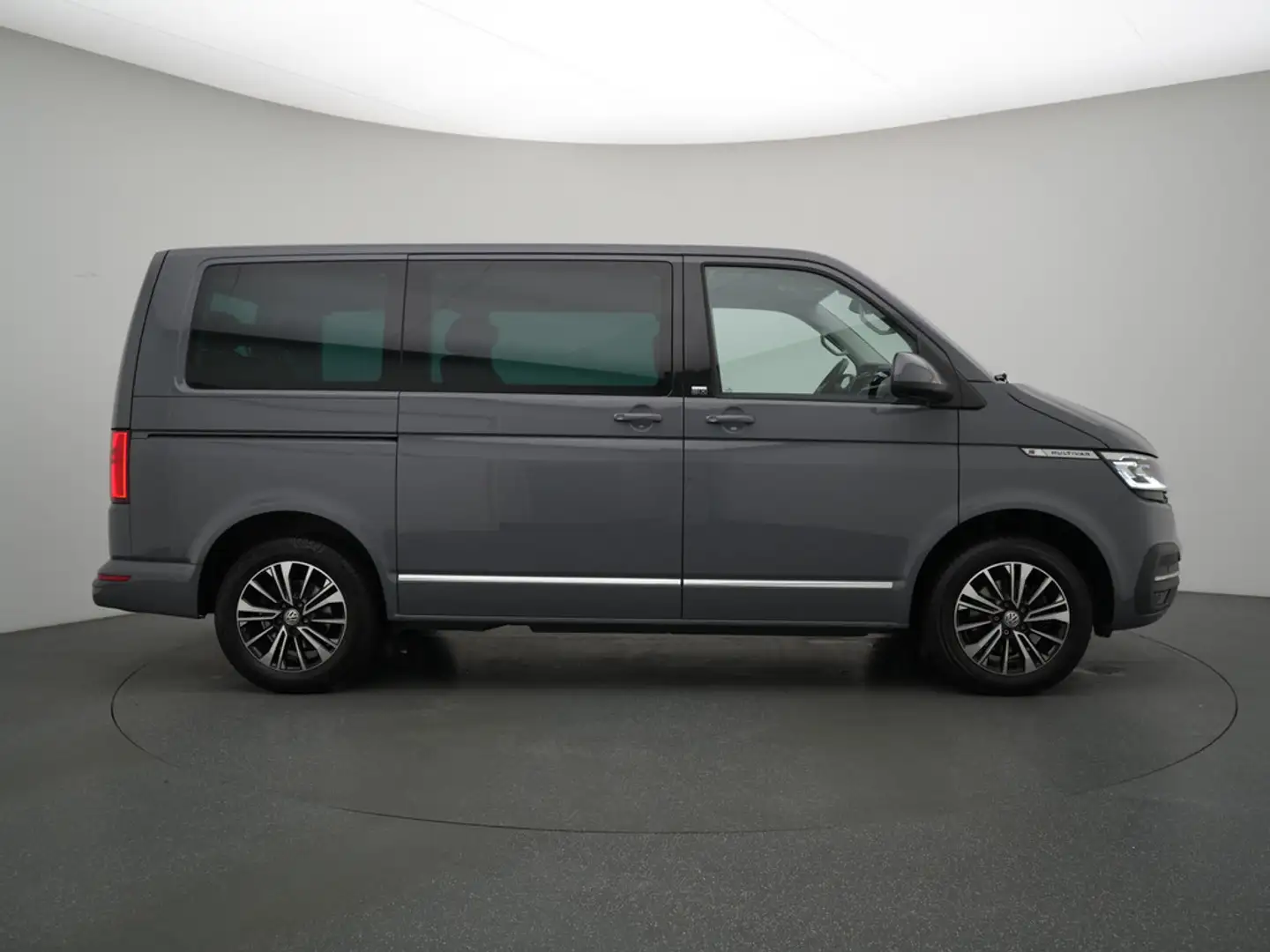 Volkswagen T6.1 Multivan Generation Six DSG 7-SITZER LED Grau - 2