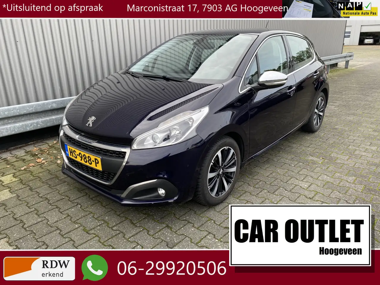 Peugeot 208
