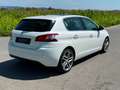 Peugeot 308 308 1,6 HDi 92 FAP Allure 17" Felgen Weiß - thumbnail 8