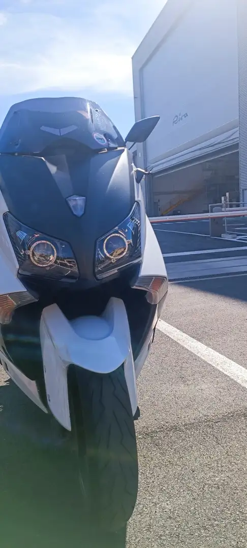 Yamaha TMAX 530 Bianco - 1