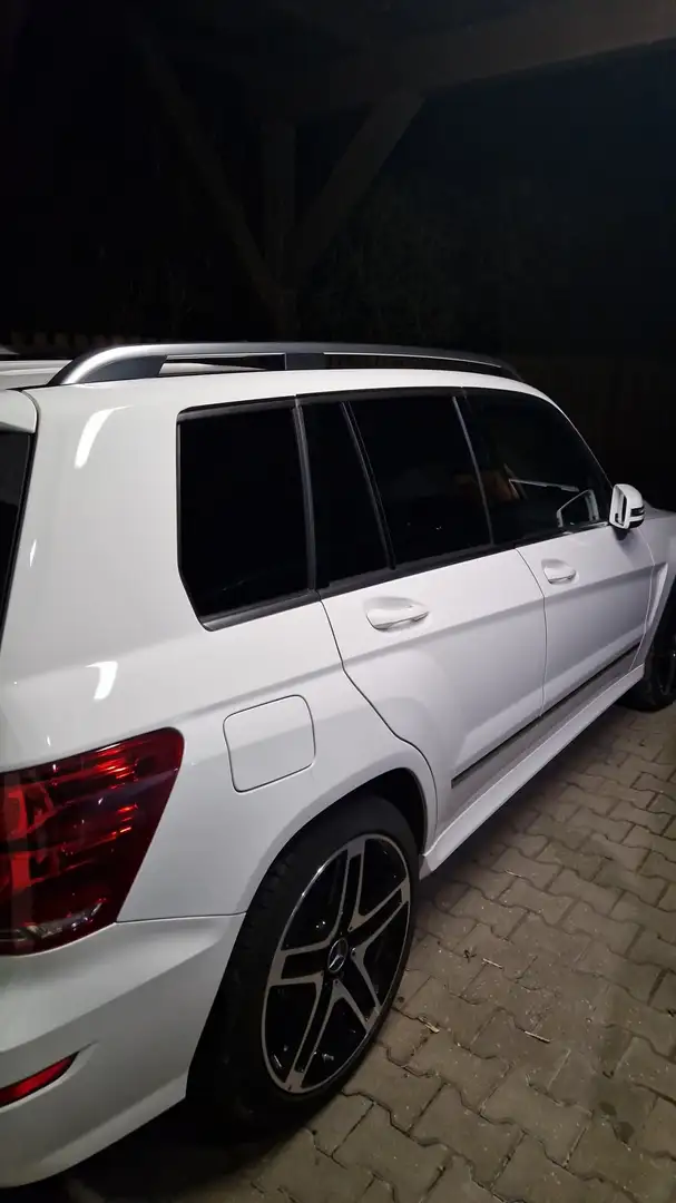 Mercedes-Benz GLK 350 CDI 4Matic (BlueEFFICIENCY) 7G-TRONIC Alb - 1