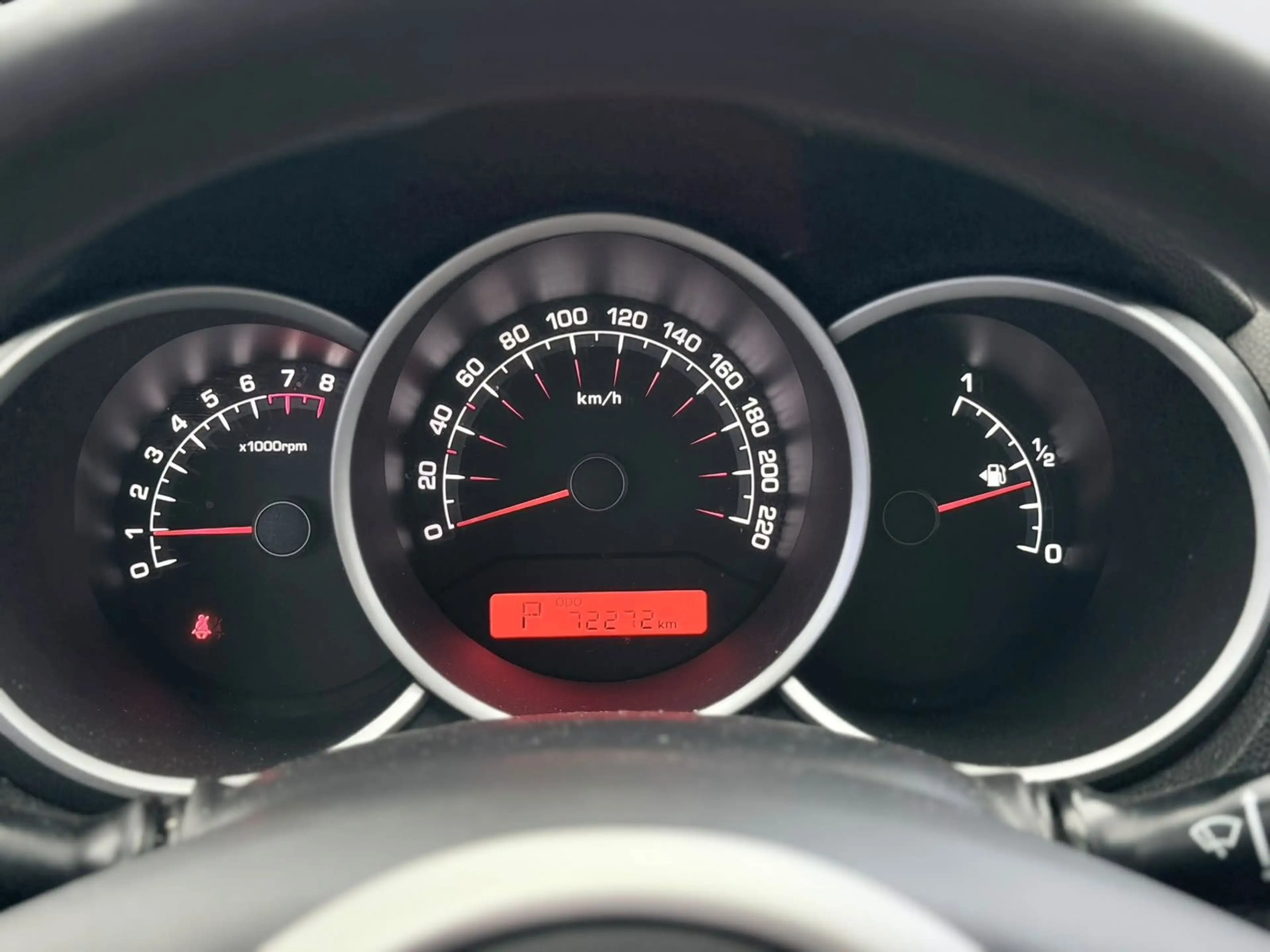 Kia Venga 1.6-Automatik — photo 14