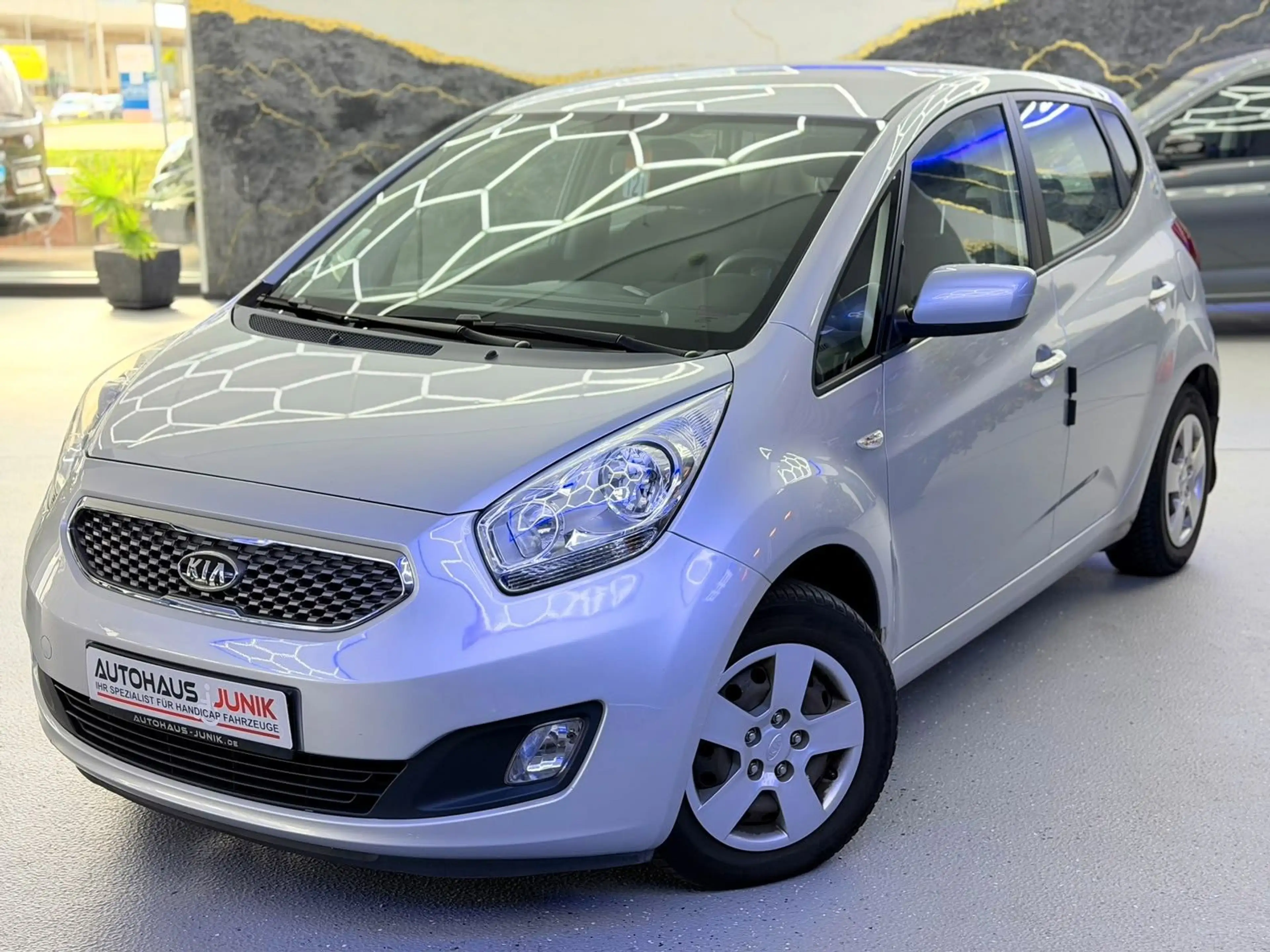 Kia Venga 1.6-Automatik — photo 5