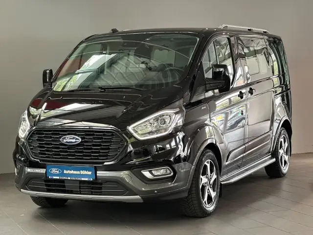 Ford Tourneo Custom Kombi 2.0 L1 Active #AHK #KAMERA