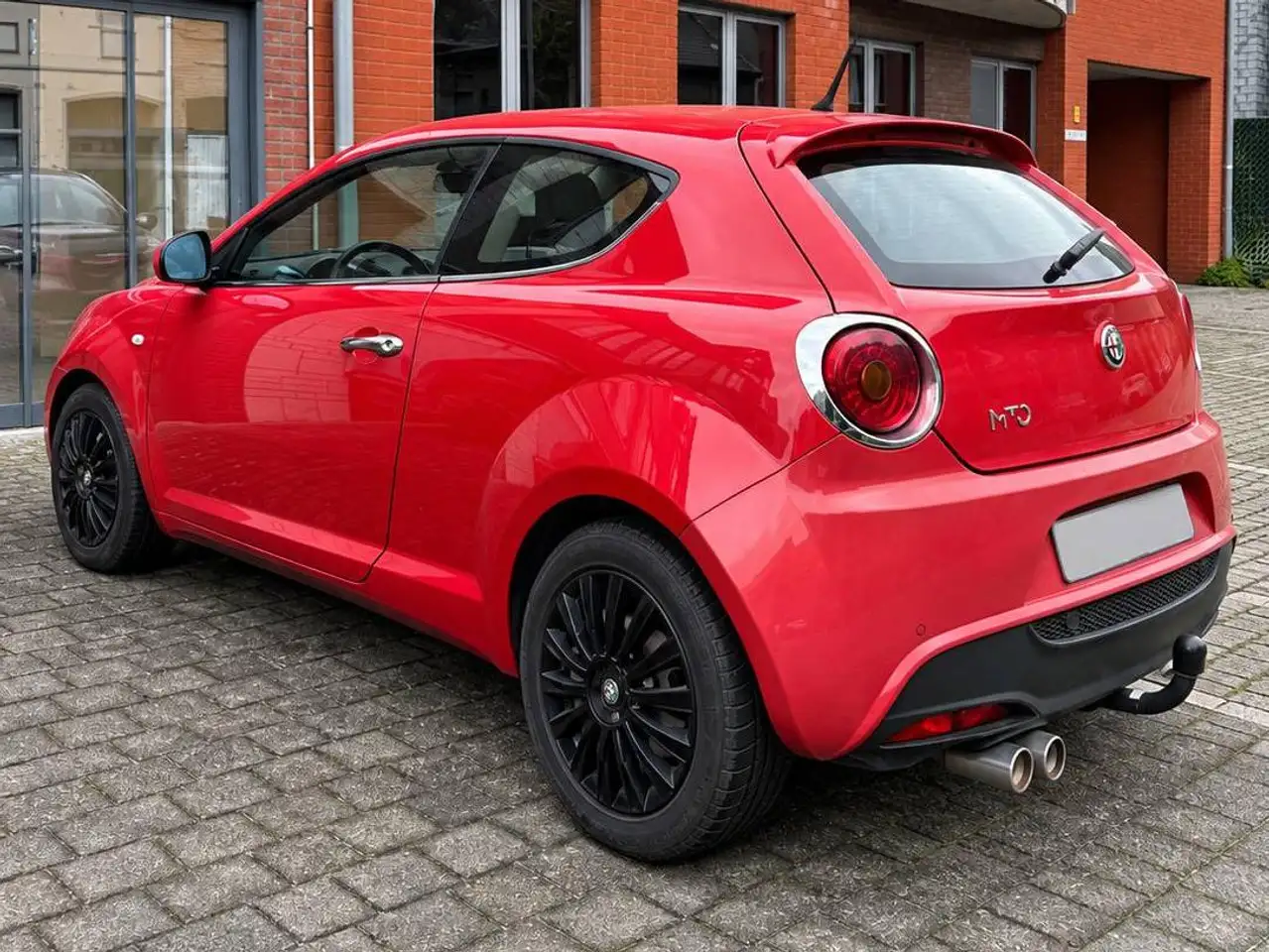 Alfa Romeo MiTo