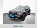 Volkswagen Tiguan Allspace 2.0 TDI DSG 4M R-LINE PANO LED Schwarz - thumbnail 1