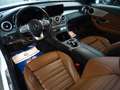 Mercedes-Benz C 300 d COUPE AMG NIGHT PAKET*PANO*DIST*360°CAM* Weiß - thumbnail 3