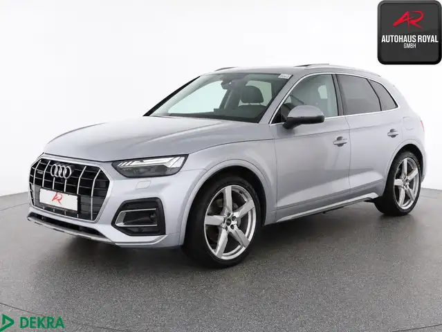 2023 Audi Q5 in Silver for sale
