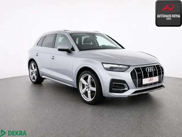 Audi Q5 view 7
