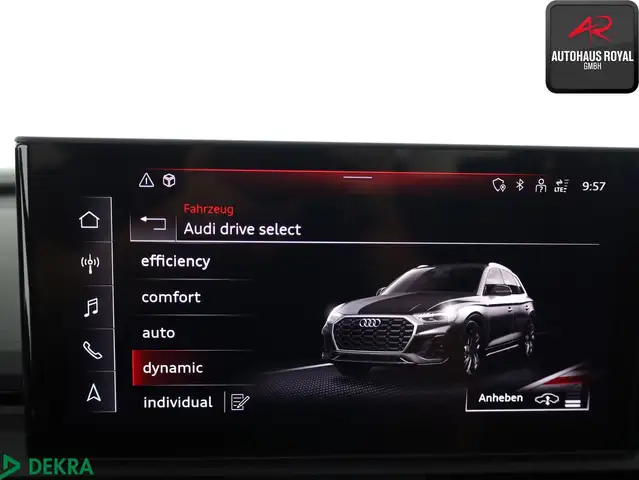 Audi Q5 view 15