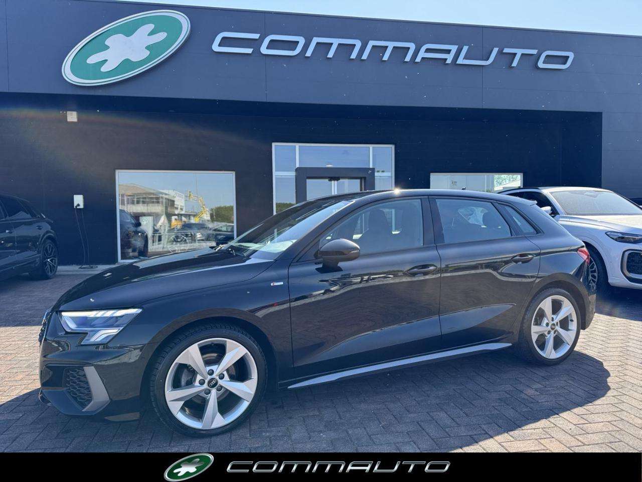 Audi A3 SPB 35 TFSI S tronic S line edition