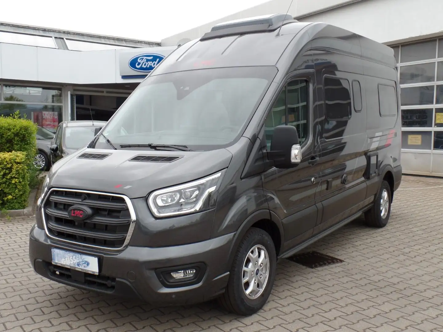 LMC Innovan 590 NEW AUCH VERMIETUNG !!!! Grigio - 1