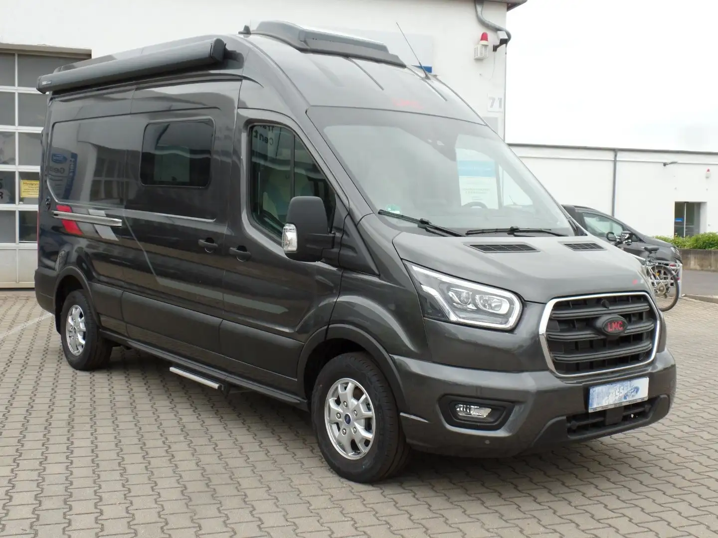 LMC Innovan 590 NEW AUCH VERMIETUNG !!!! Grigio - 2