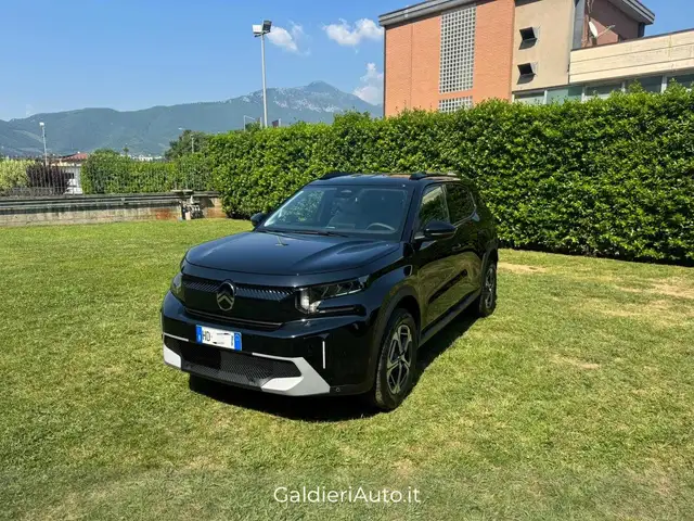 Citroen C3 Aircross II 2024 1.2 hybrid Max 145cv edcs6