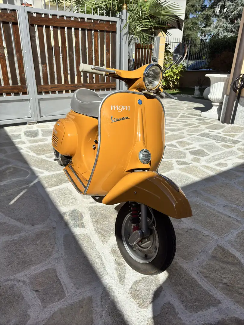 Vespa 50 N vespa 50 L - 1