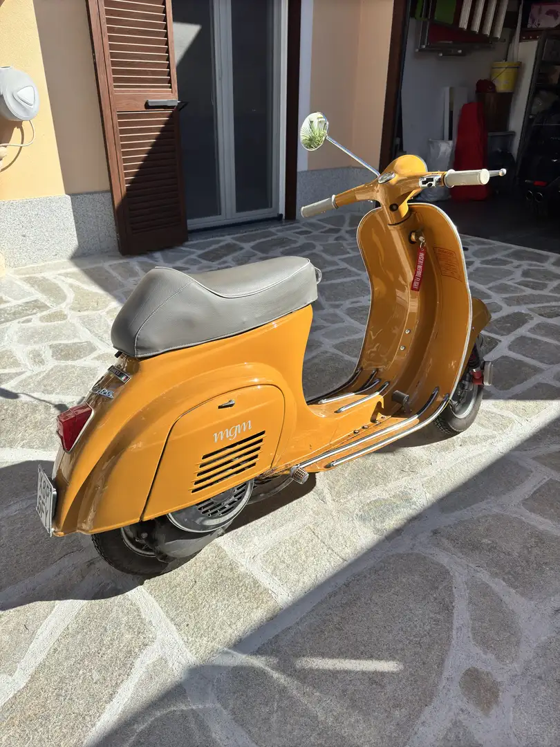 Vespa 50 N vespa 50 L - 2