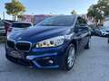 BMW 218 d Active Tourer Sport Line Autom. 150PS Bleu - thumbnail 17