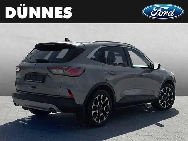 Ford Kuga view 2
