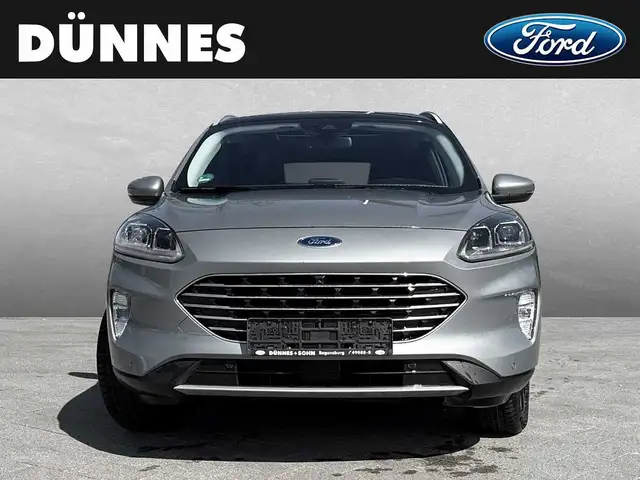 Ford Kuga view 8