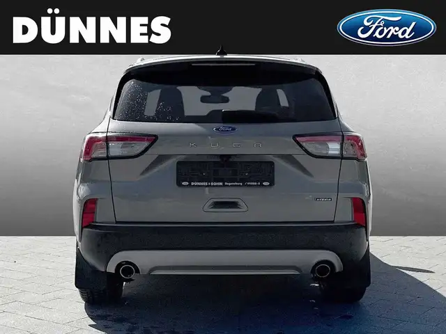 Ford Kuga view 7