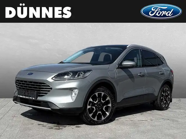 2022 Ford Kuga in Silver for sale