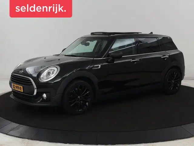 MINI One Clubman 1.5 Salt Business | Panoramadak | Navigatie | Clim