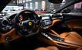 Ferrari GTC4 Lusso GTC4Lusso 6.3 V12 690 cv 4RM | Malus payé Passenger Display Sellerie CUOIO TVA Schwarz - thumbnail 7