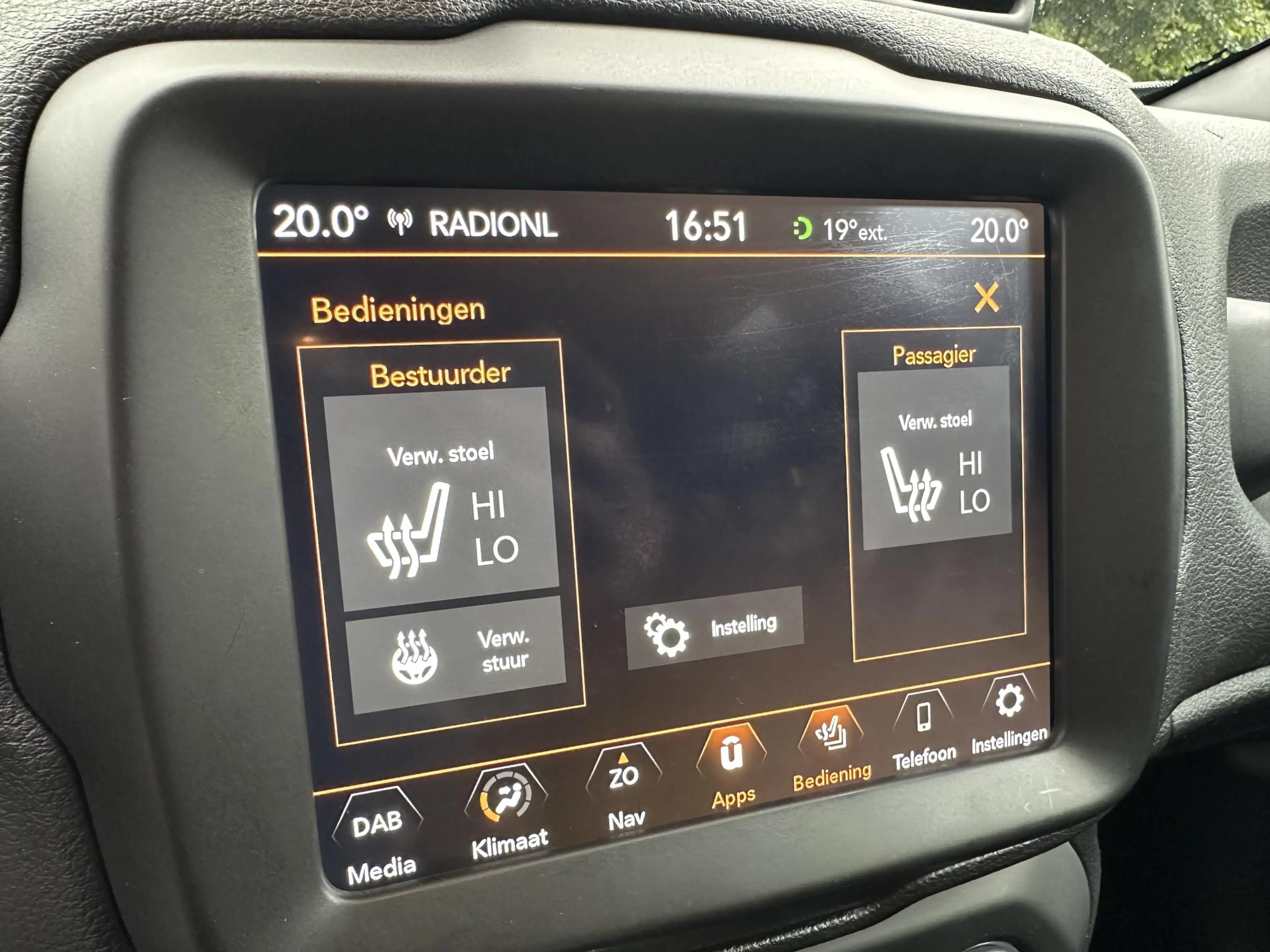 Jeep Renegade 1.3T 150PK Automaat Limited Navi|ACC|DAB|Dodehoek| — photo 25