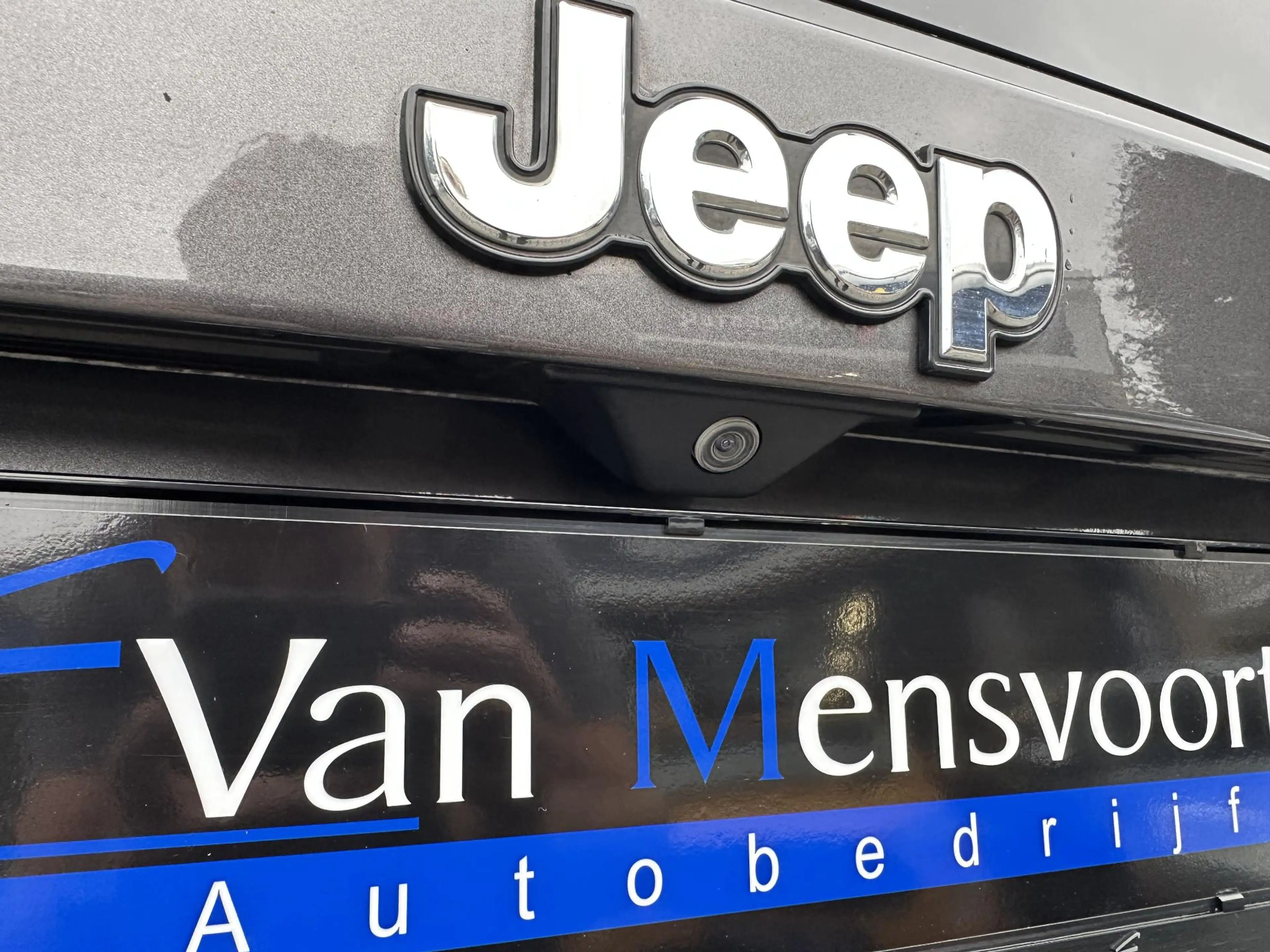 Jeep Renegade 1.3T 150PK Automaat Limited Navi|ACC|DAB|Dodehoek| — photo 15