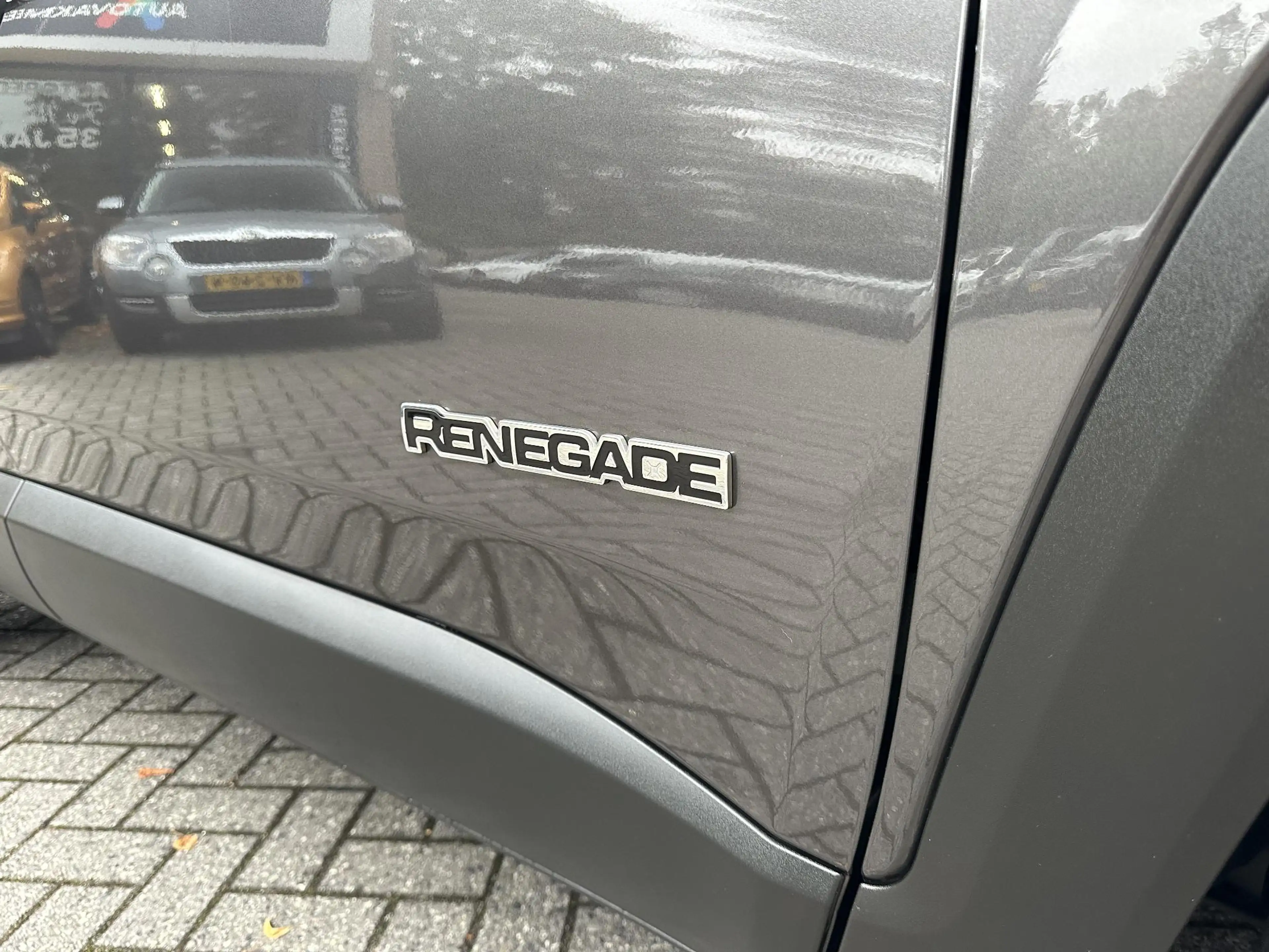 Jeep Renegade 1.3T 150PK Automaat Limited Navi|ACC|DAB|Dodehoek| — photo 16
