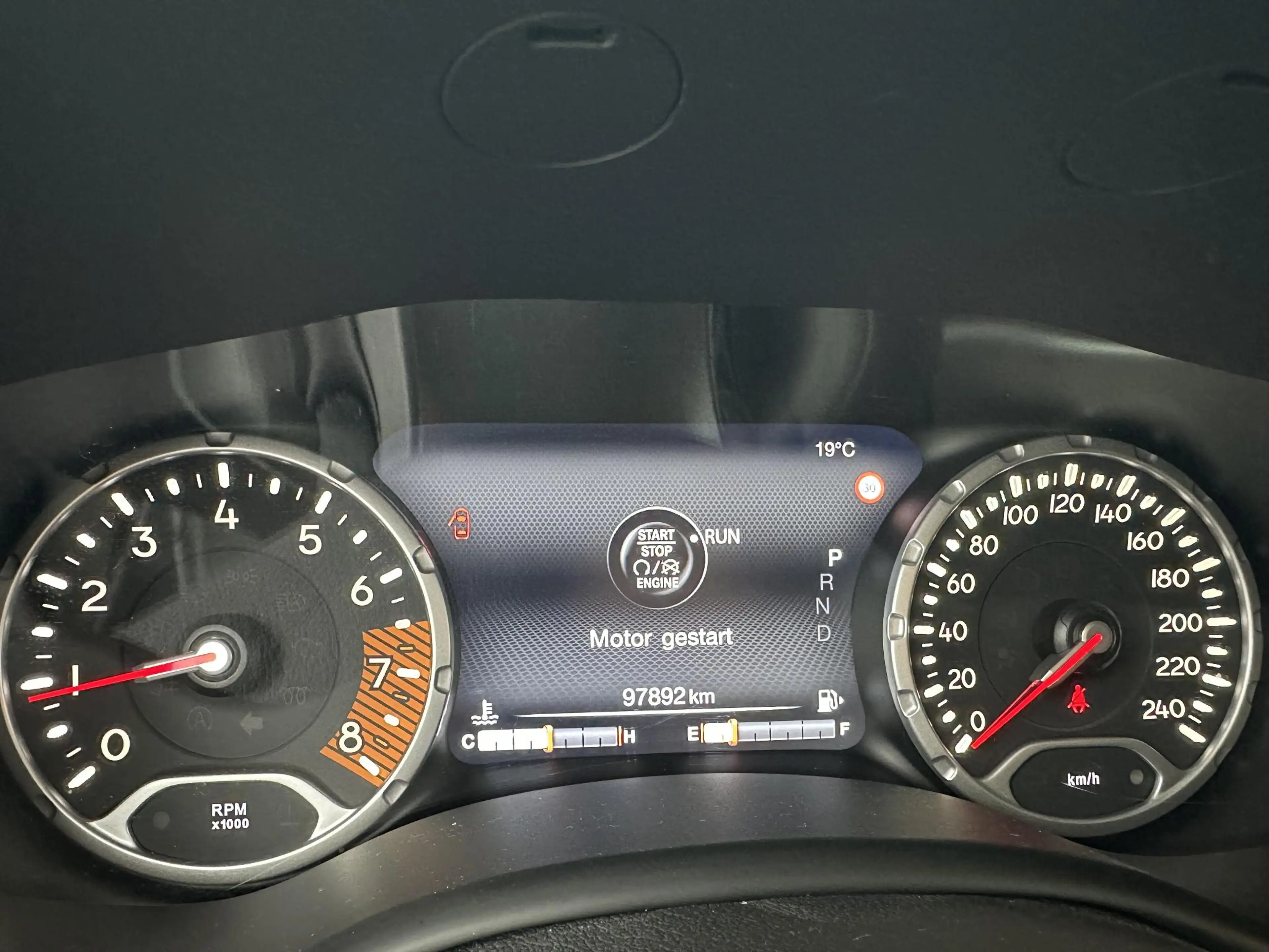 Jeep Renegade 1.3T 150PK Automaat Limited Navi|ACC|DAB|Dodehoek| — photo 22