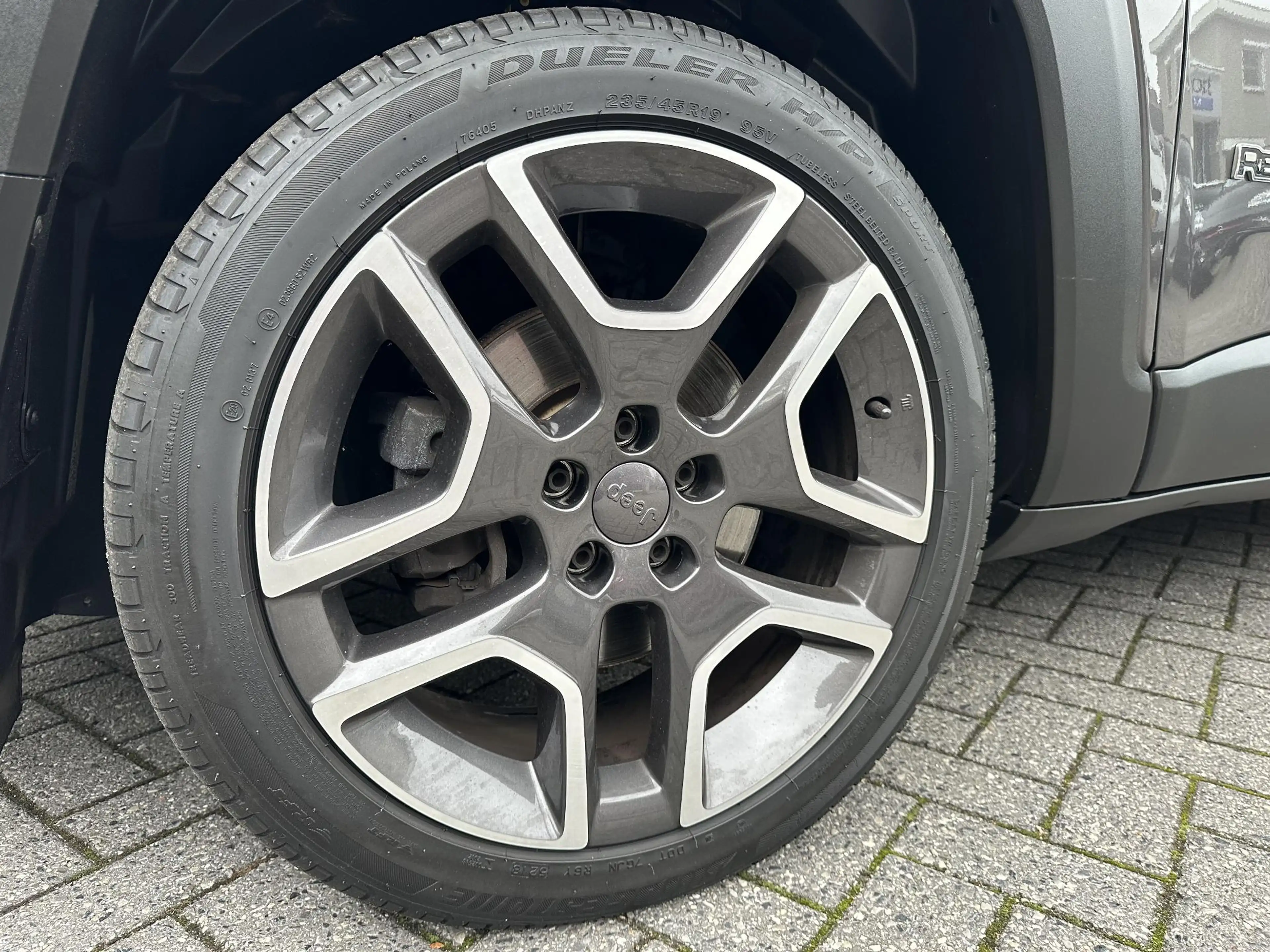 Jeep Renegade 1.3T 150PK Automaat Limited Navi|ACC|DAB|Dodehoek| — photo 17