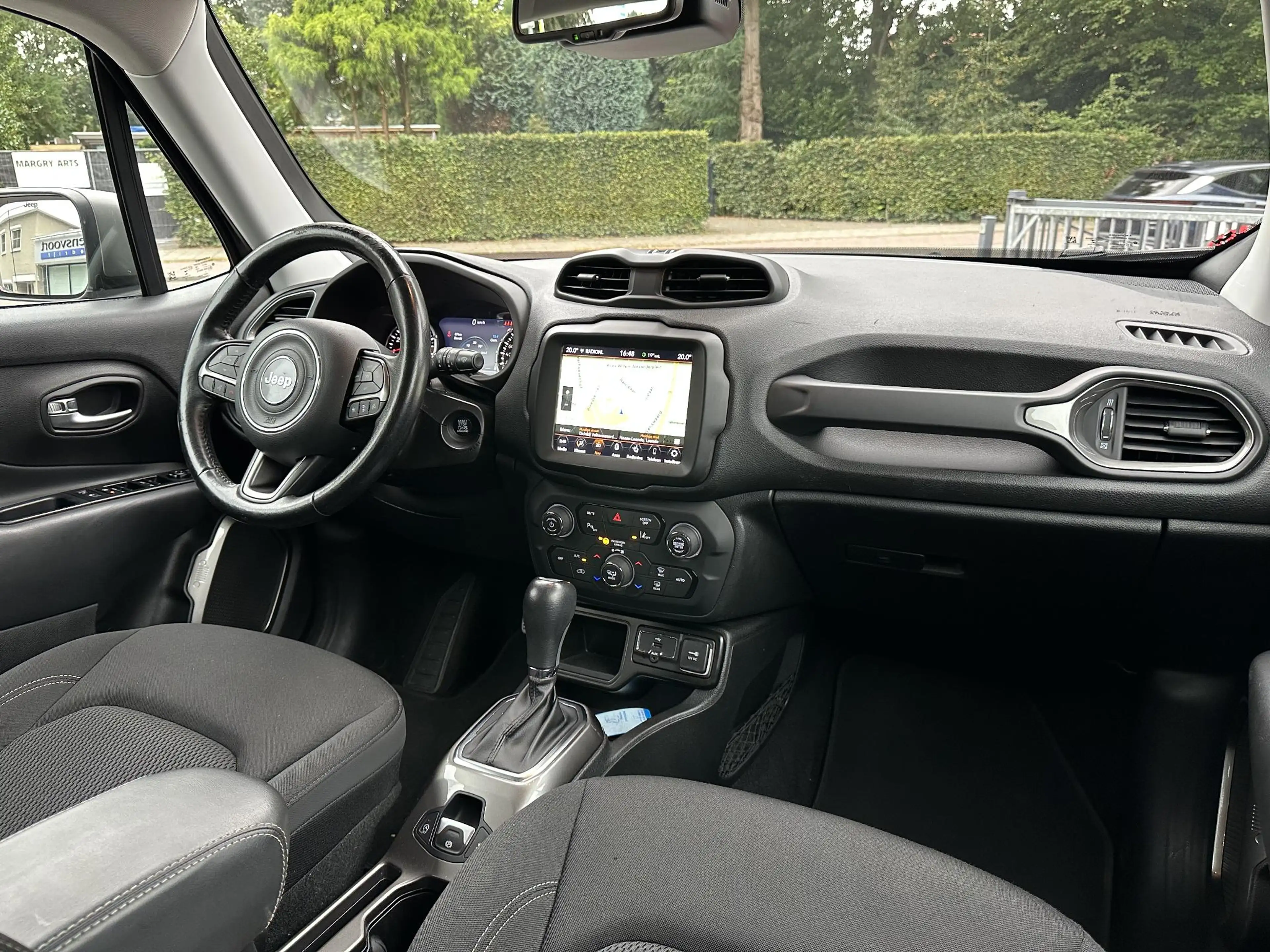 Jeep Renegade 1.3T 150PK Automaat Limited Navi|ACC|DAB|Dodehoek| — photo 9