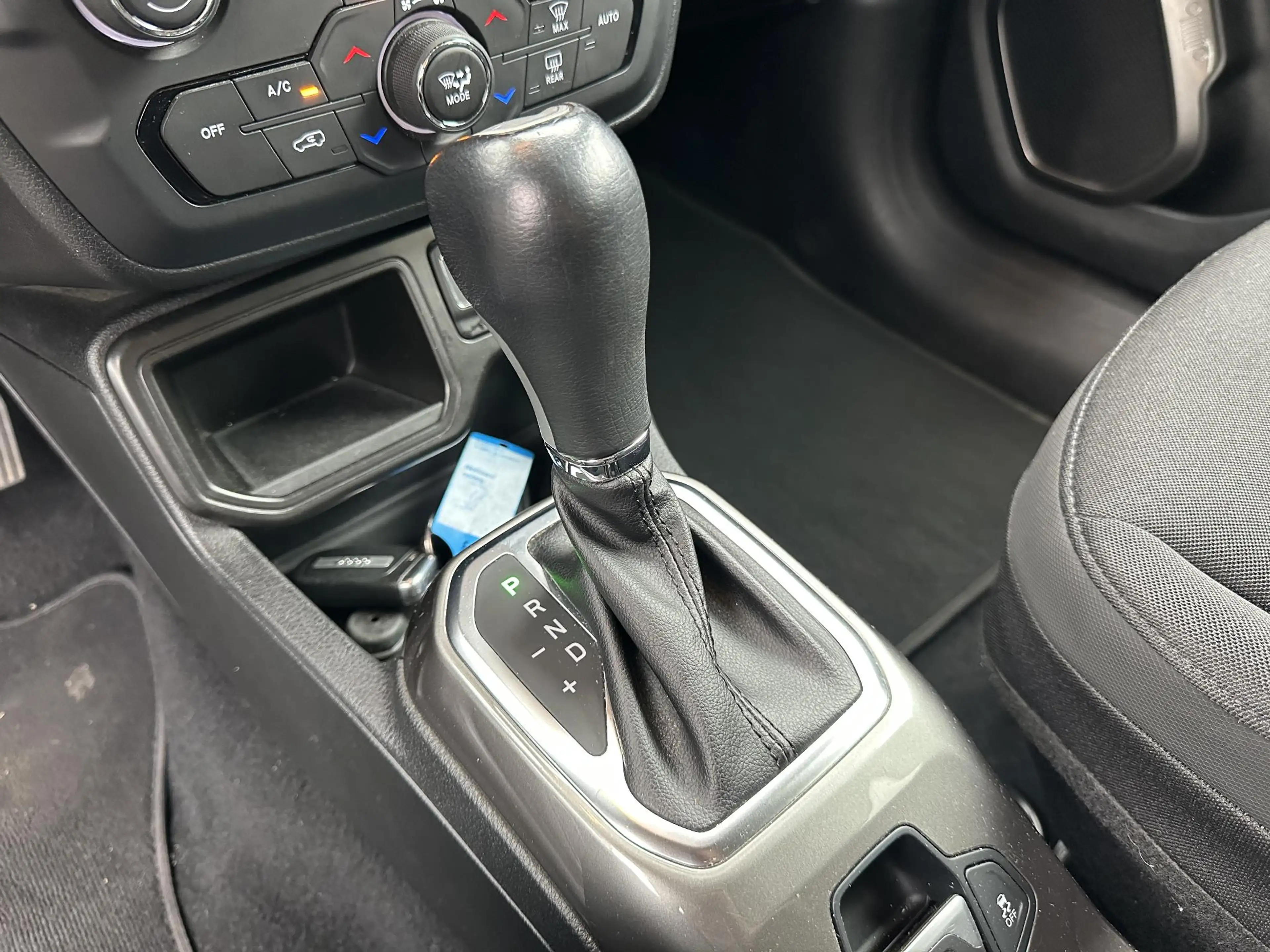 Jeep Renegade 1.3T 150PK Automaat Limited Navi|ACC|DAB|Dodehoek| — photo 20