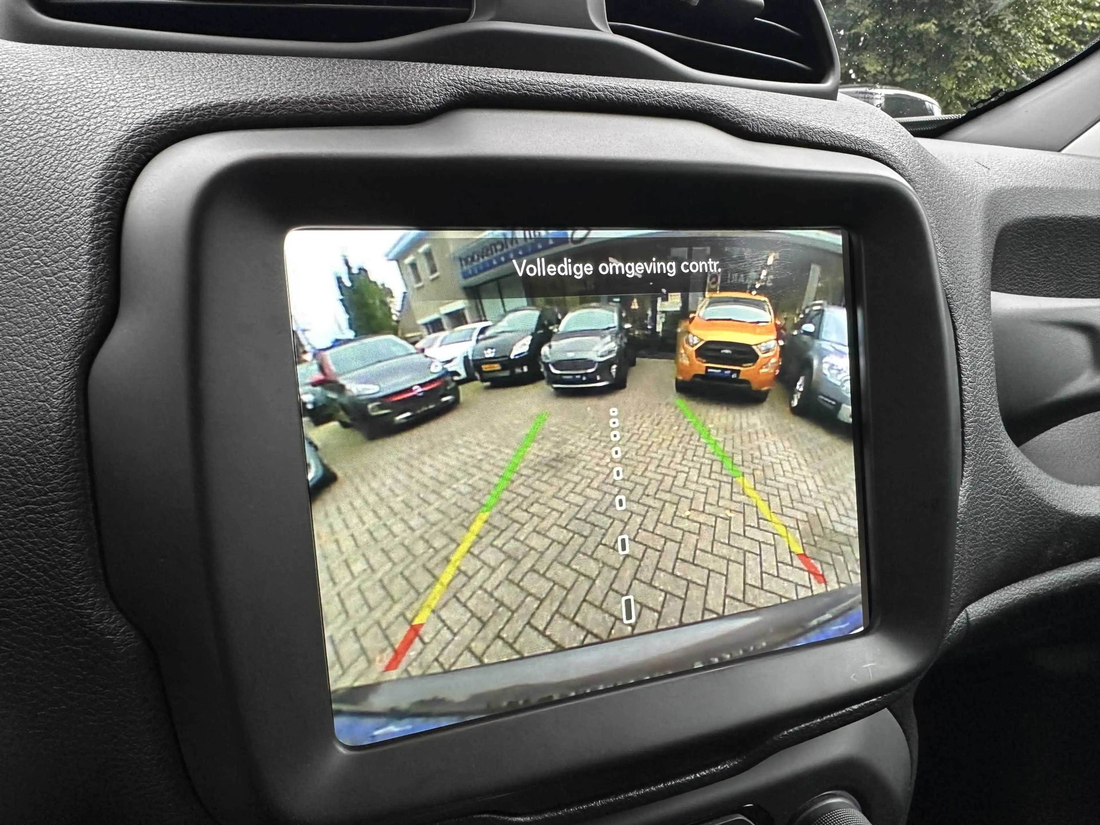 Jeep Renegade 1.3T 150PK Automaat Limited Navi|ACC|DAB|Dodehoek| — photo 23