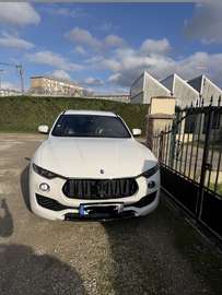 Levante Diesel 3.0 V6 Turbo 275