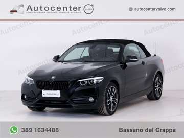 Cabrio Sport auto my18