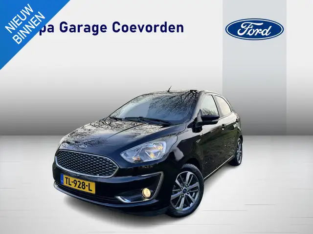 Ford Ka/Ka+ 1.2 Trend Ultimate | TREKHAAK | CRUISE | CARPLAY |