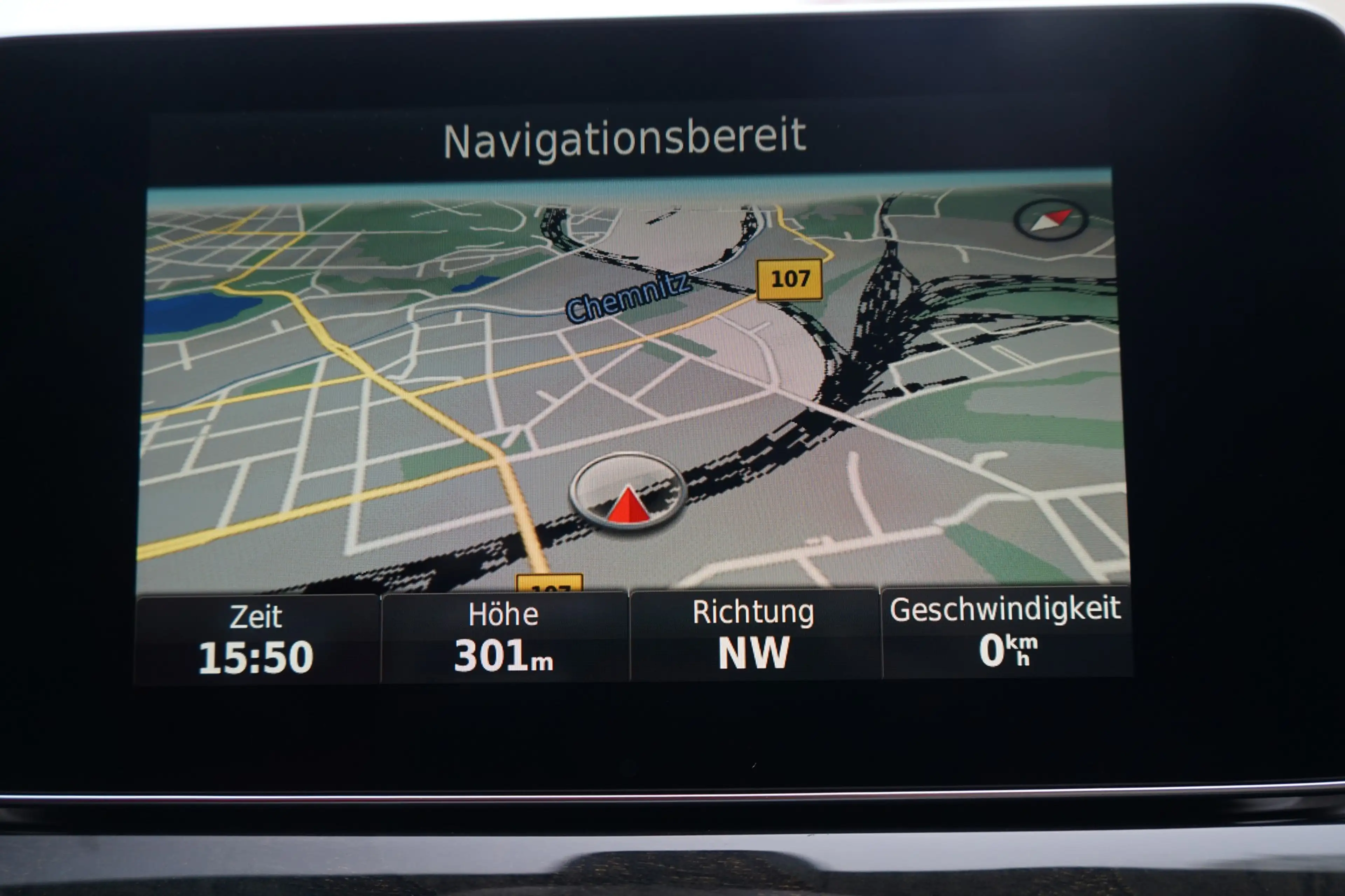 Mercedes-Benz CLS 400 4Matic LED Navi Sitzheizung Leder Kamera — photo 8