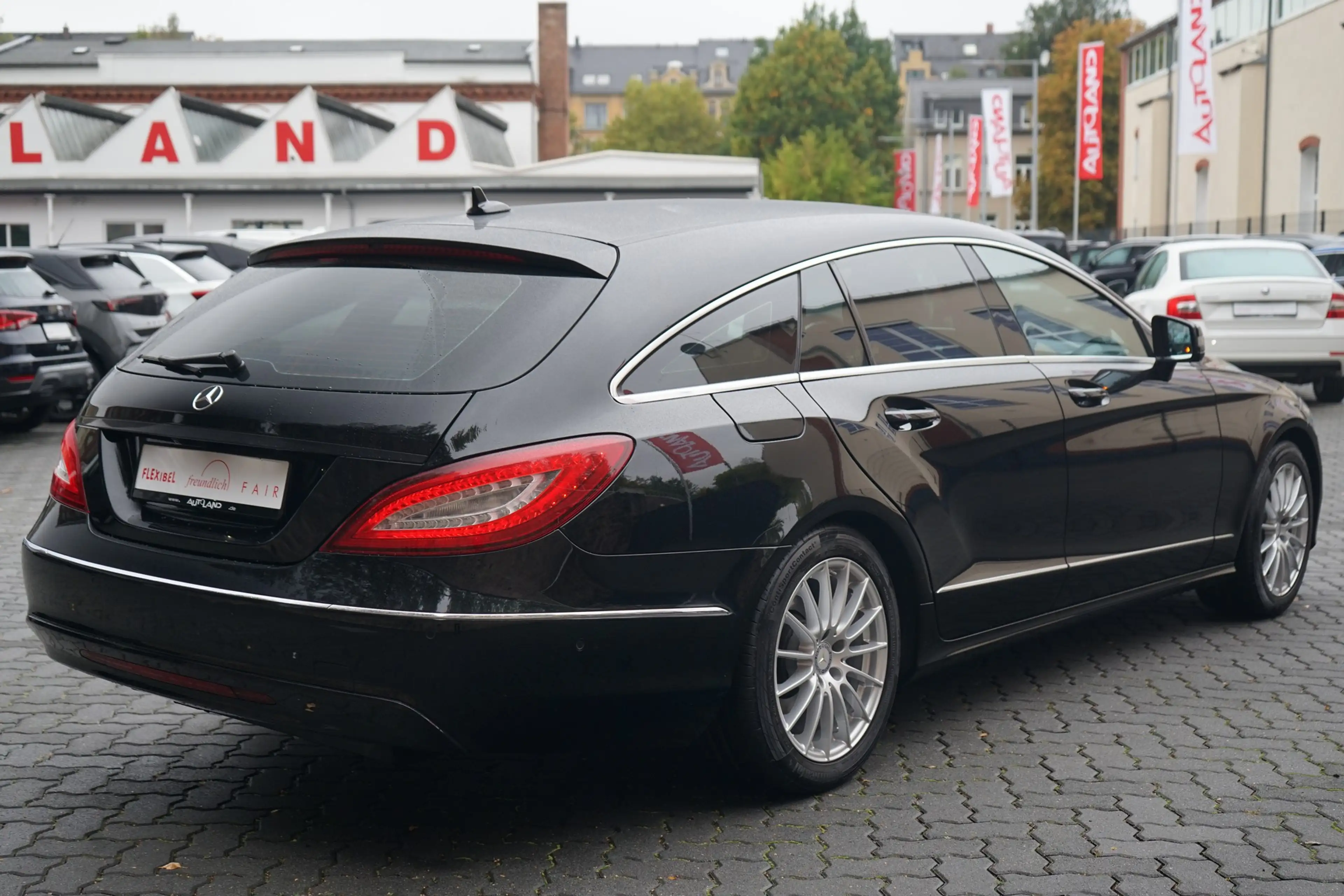 Mercedes-Benz CLS 400 4Matic LED Navi Sitzheizung Leder Kamera