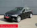 SEAT Ibiza 1.0 TSI DSG FR LED NAVI 17 KAMERA ACC KESSY Schwarz - thumbnail 1