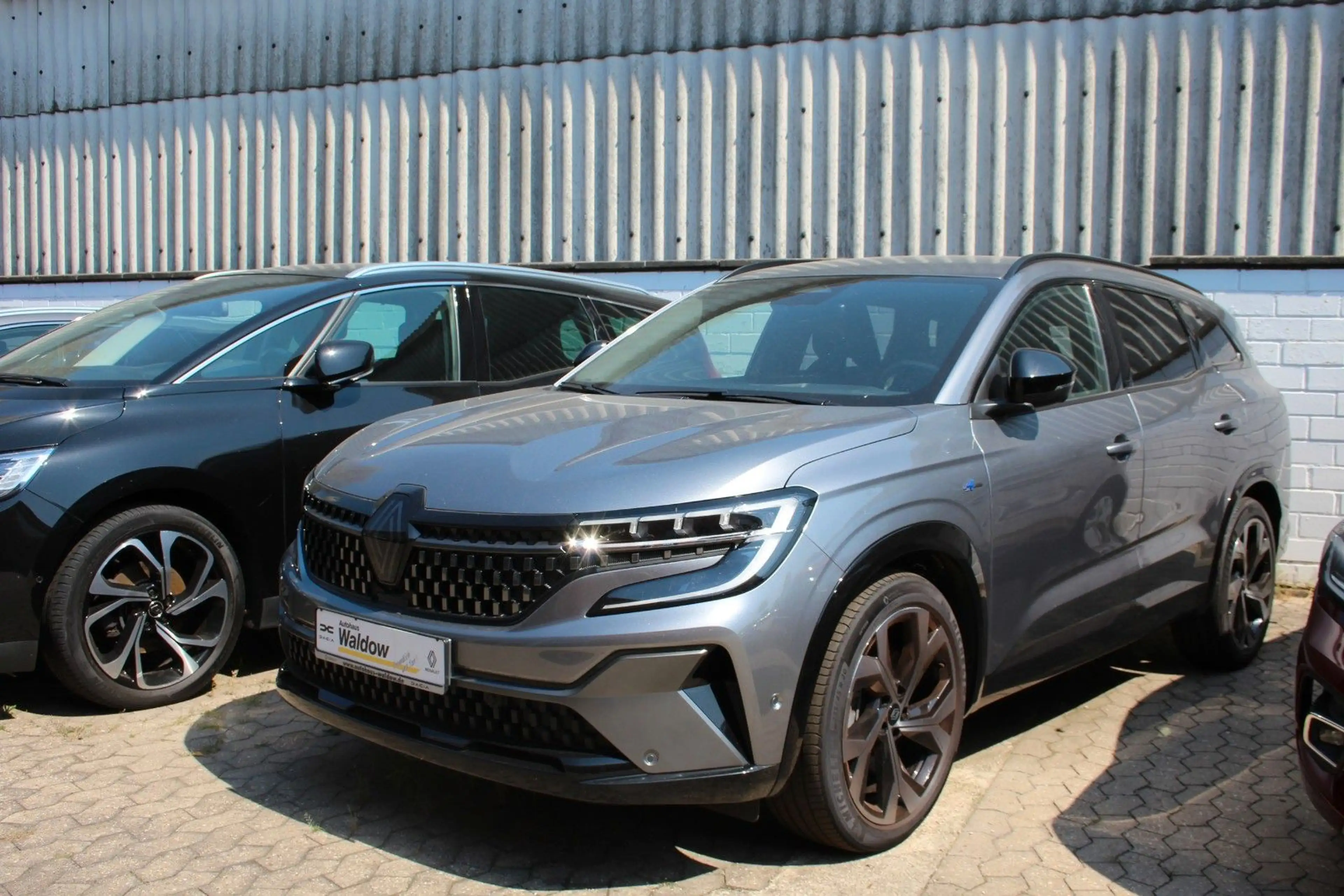 Renault Espace VI Esprit Alpine E-Tech Hybrid 200