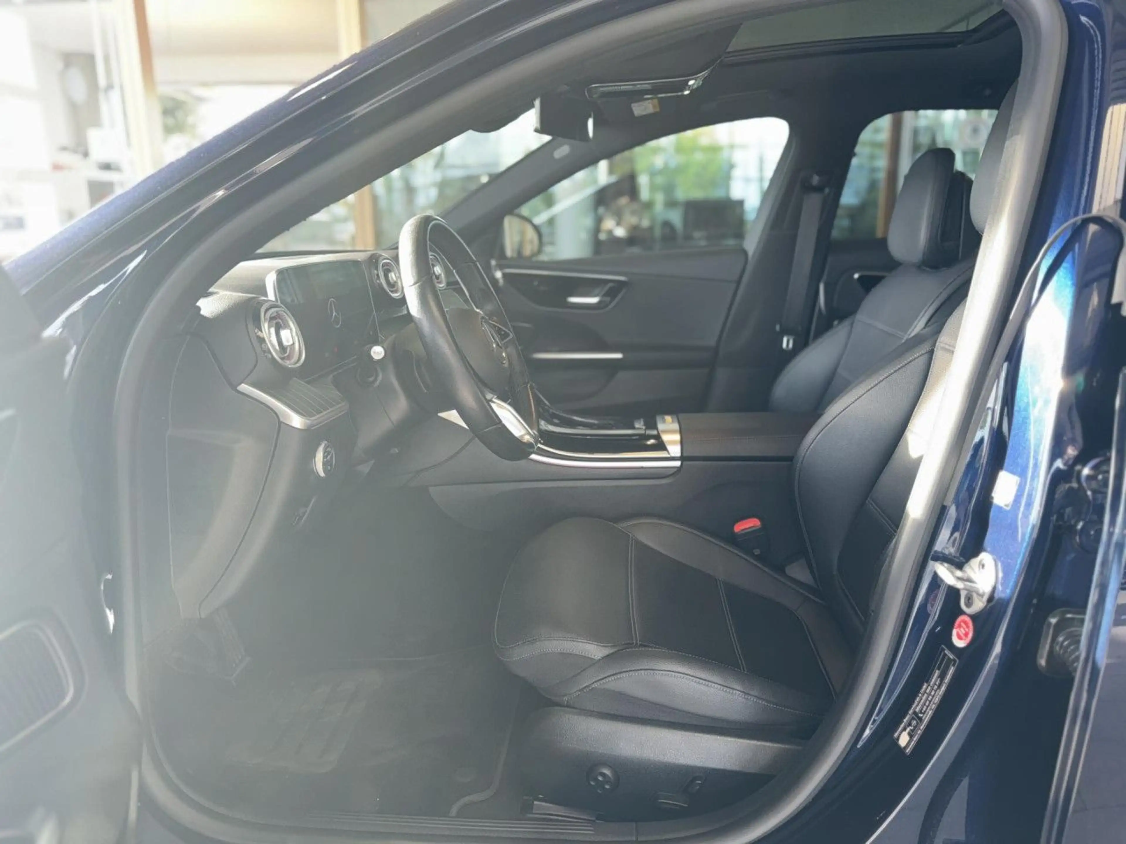 Mercedes-Benz C 300 4Matic T Edition Avantgarde, Standheizung! — photo 11