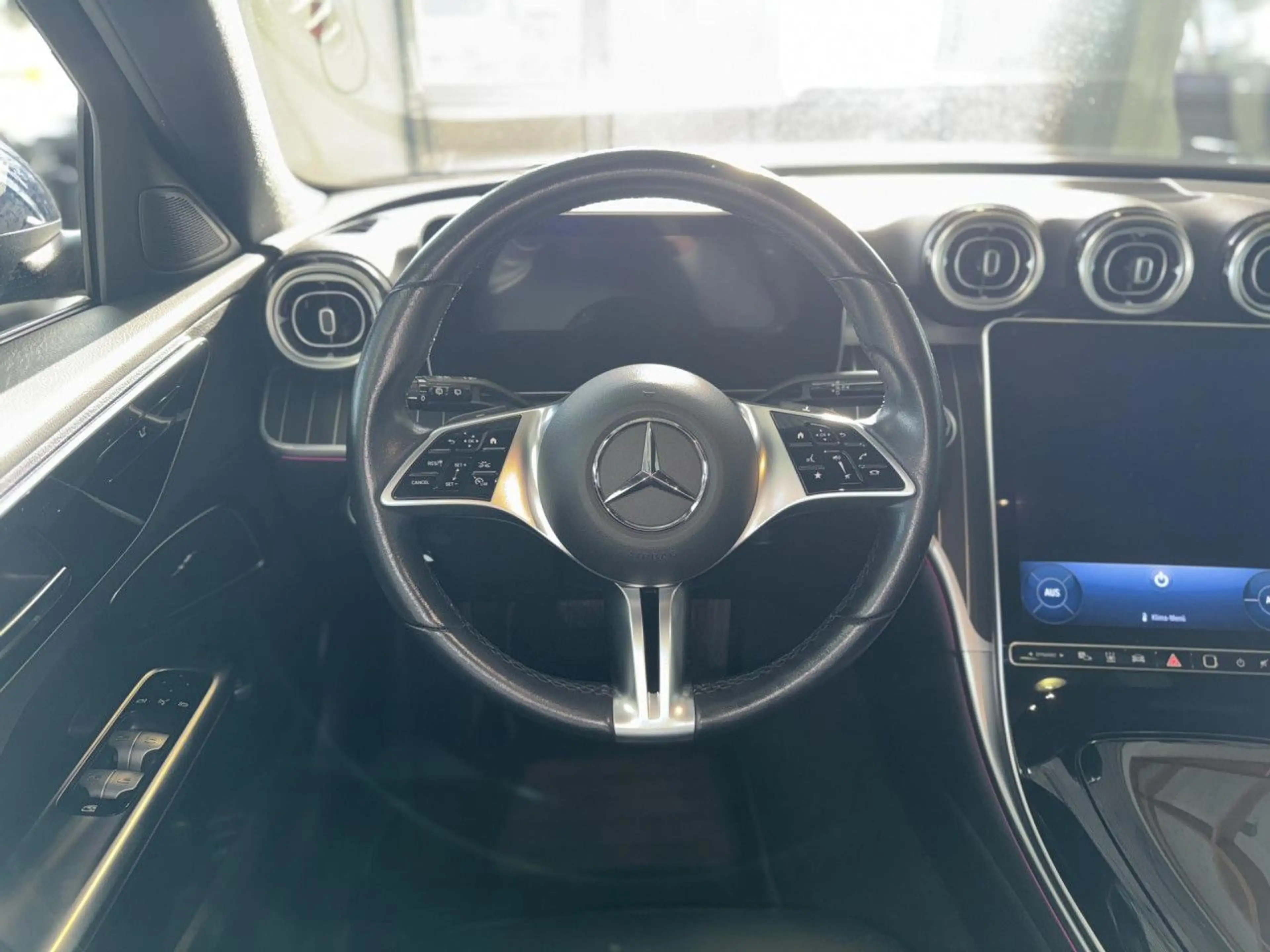 Mercedes-Benz C 300 4Matic T Edition Avantgarde, Standheizung! — photo 13
