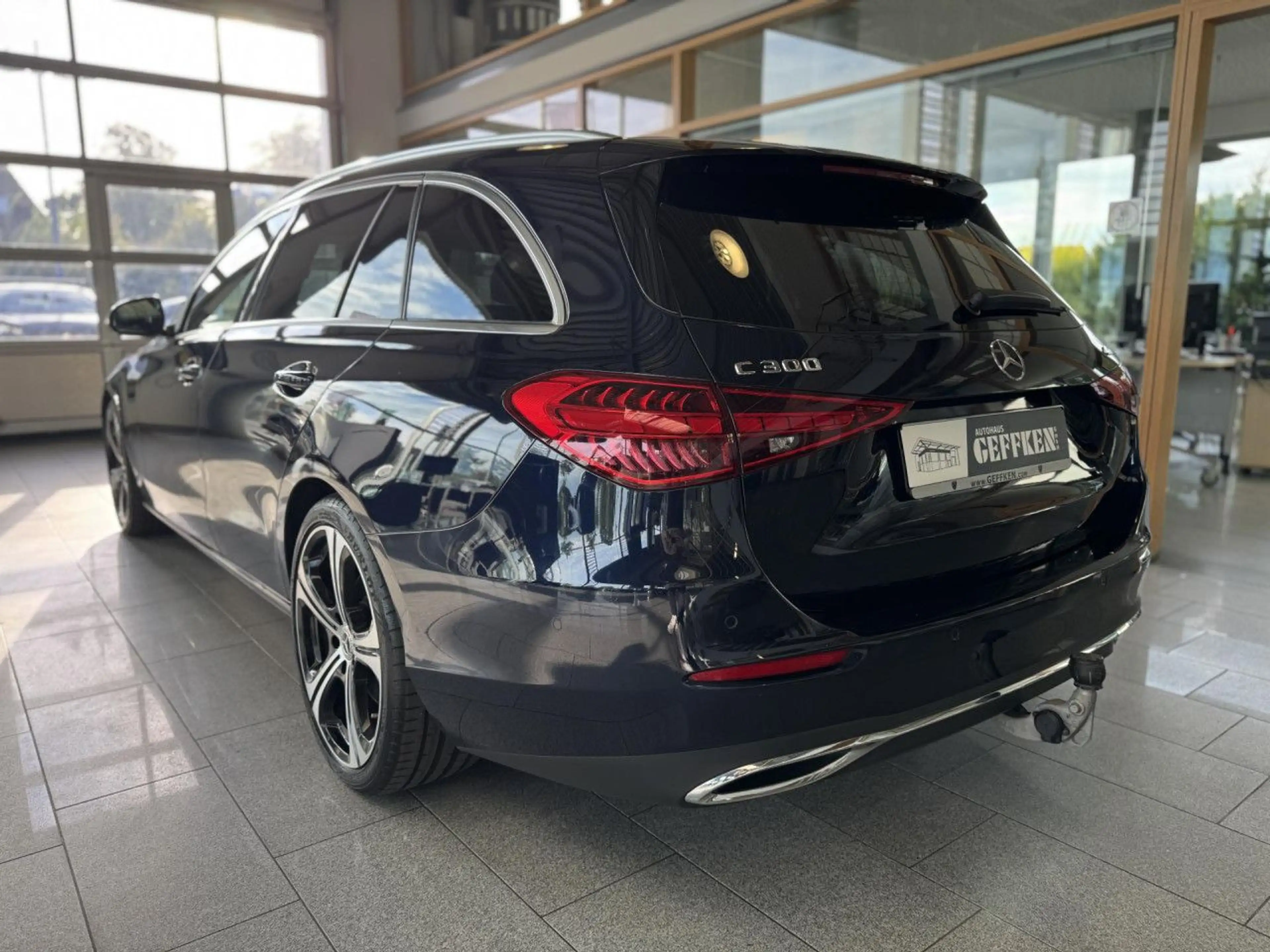Mercedes-Benz C 300 4Matic T Edition Avantgarde, Standheizung! — photo 6