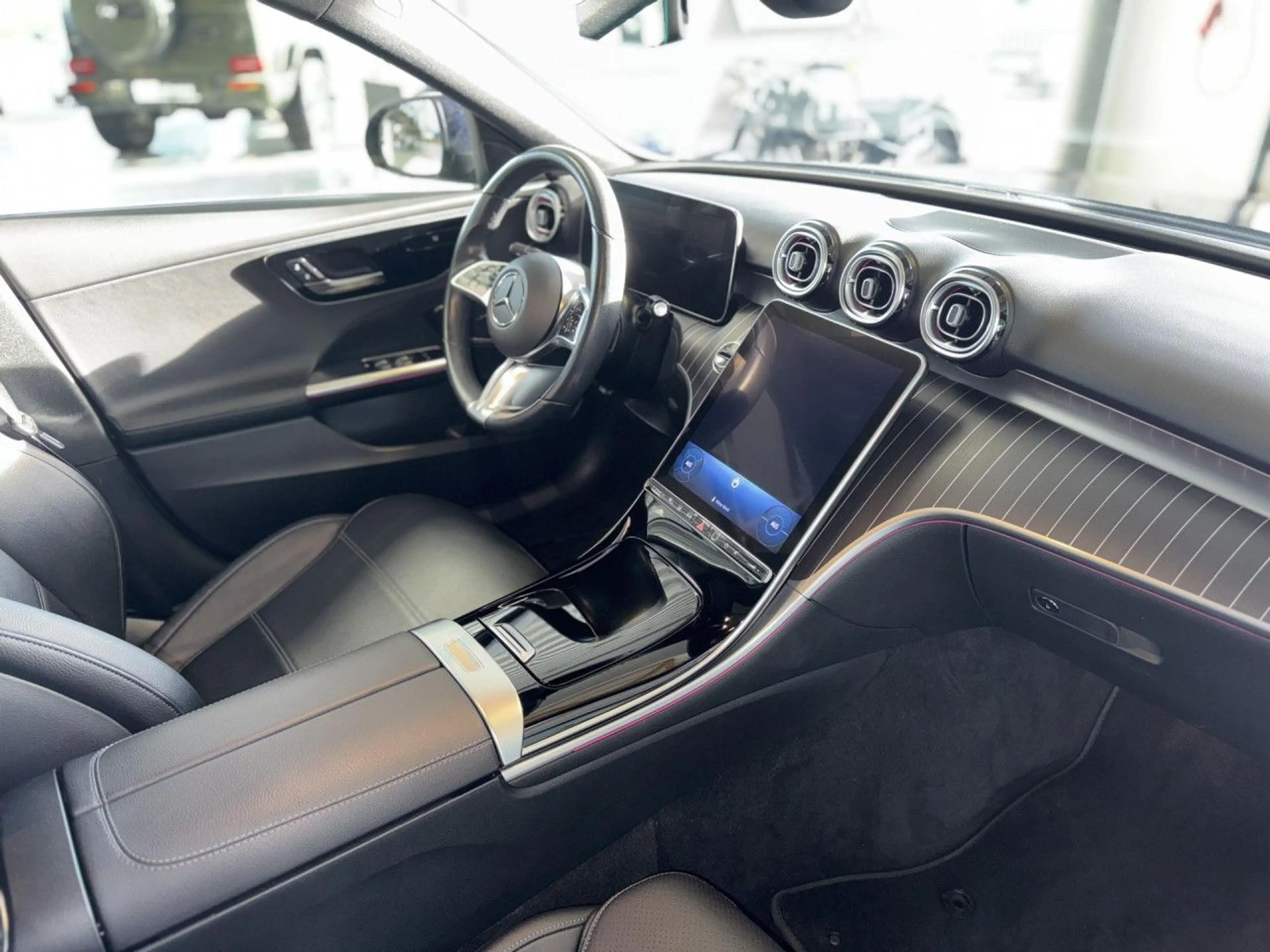 Mercedes-Benz C 300 4Matic T Edition Avantgarde, Standheizung! — photo 15