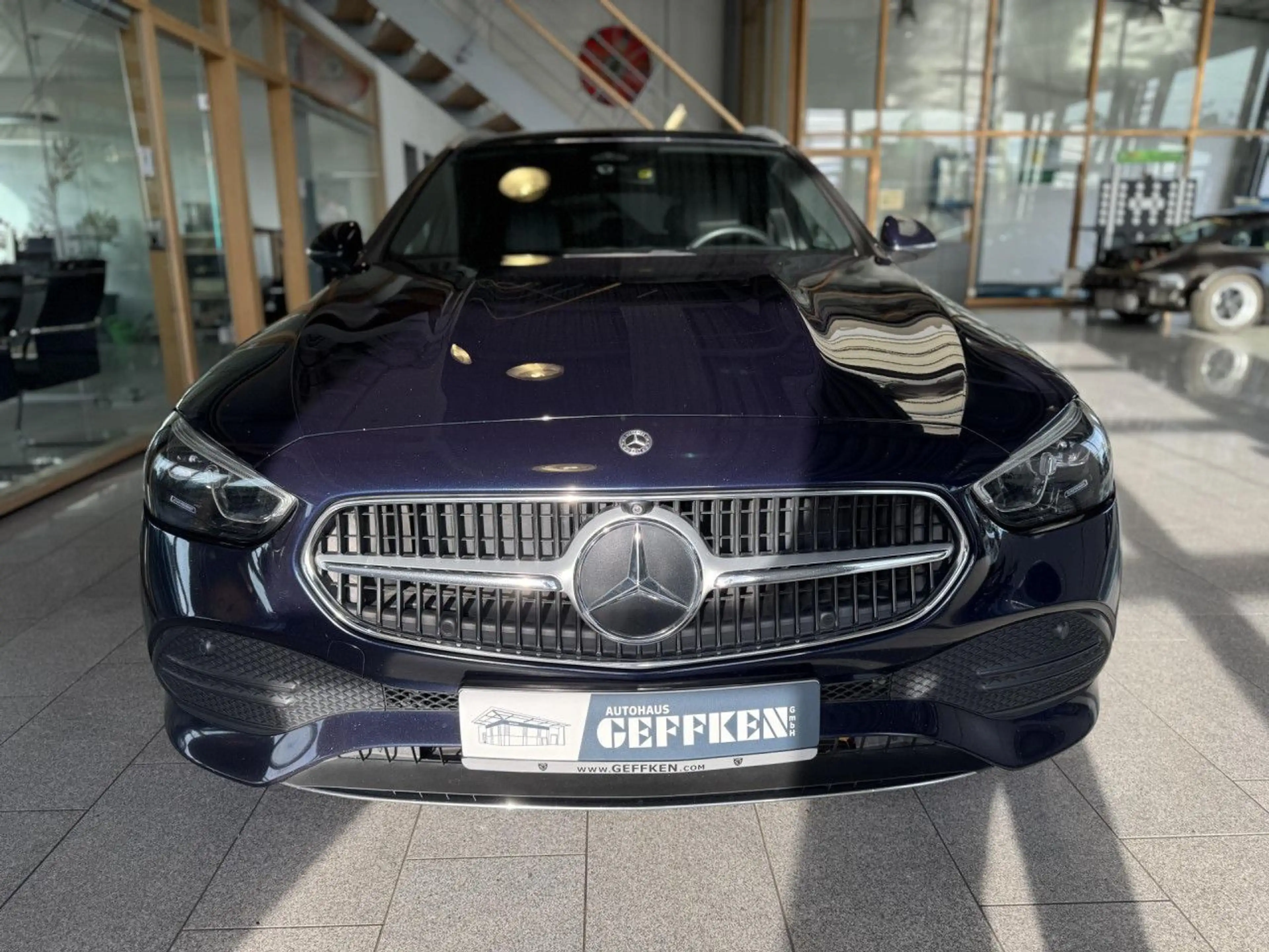 Mercedes-Benz C 300 4Matic T Edition Avantgarde, Standheizung! — photo 3