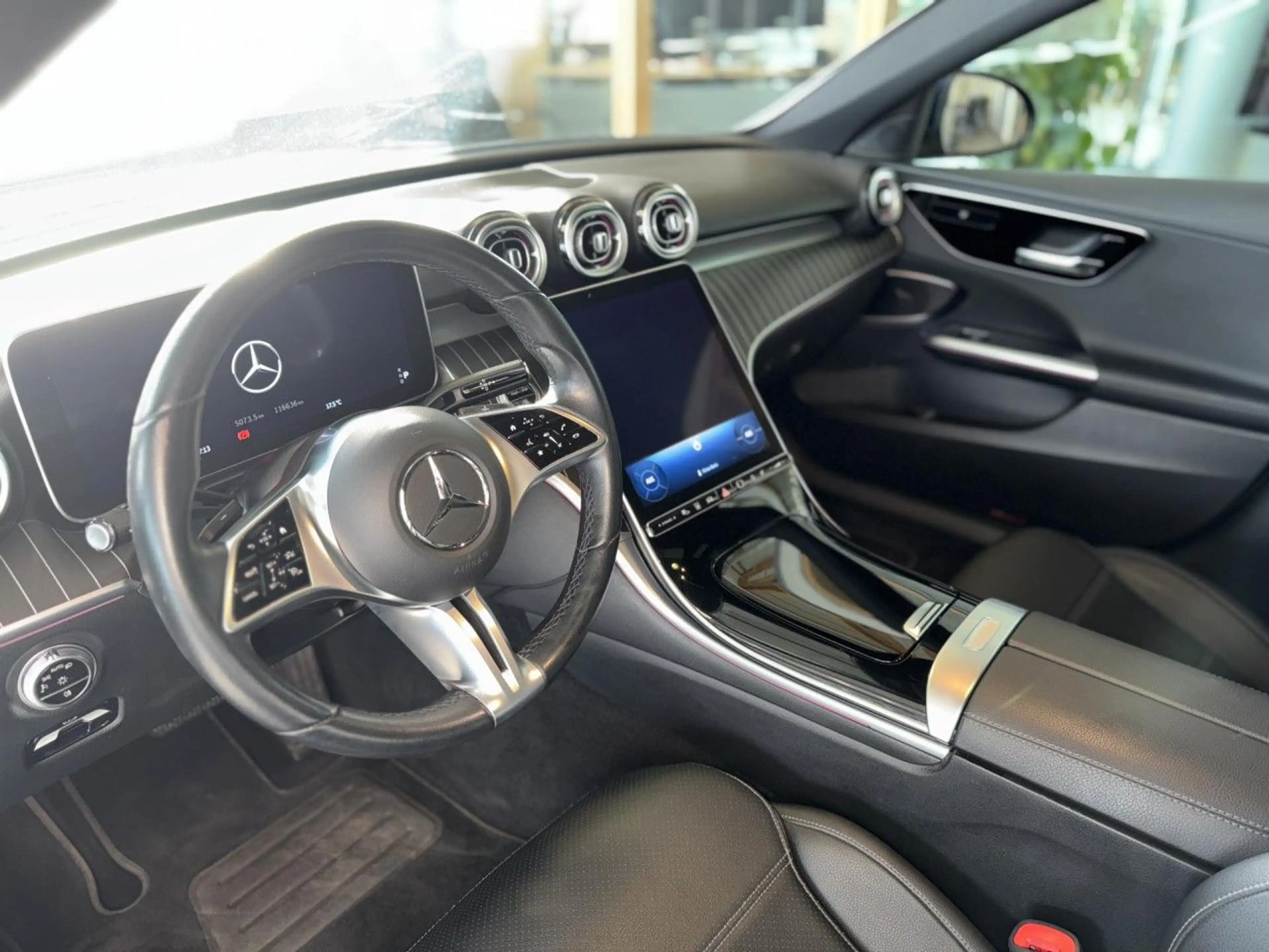 Mercedes-Benz C 300 4Matic T Edition Avantgarde, Standheizung! — photo 12