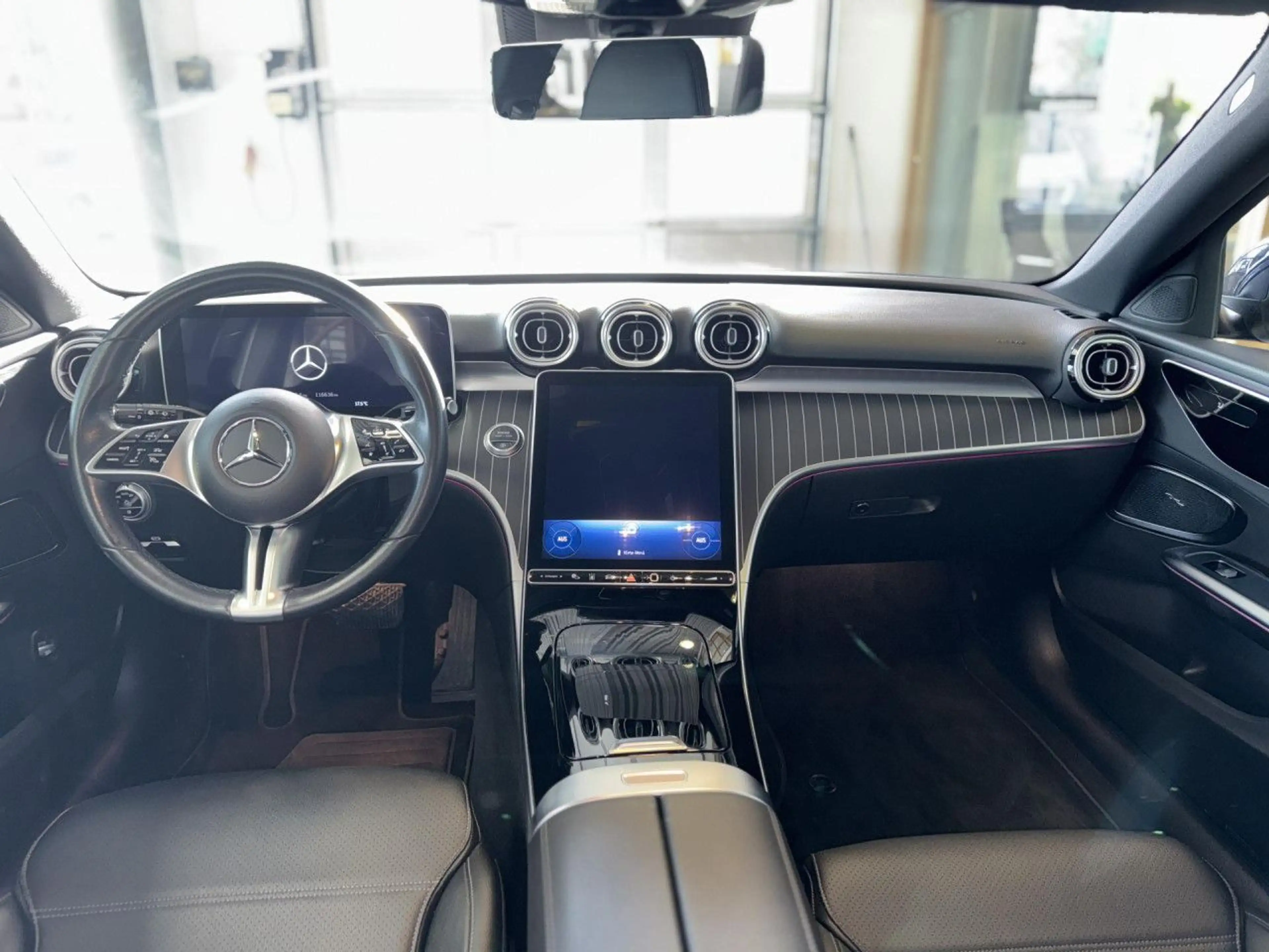 Mercedes-Benz C 300 4Matic T Edition Avantgarde, Standheizung! — photo 14