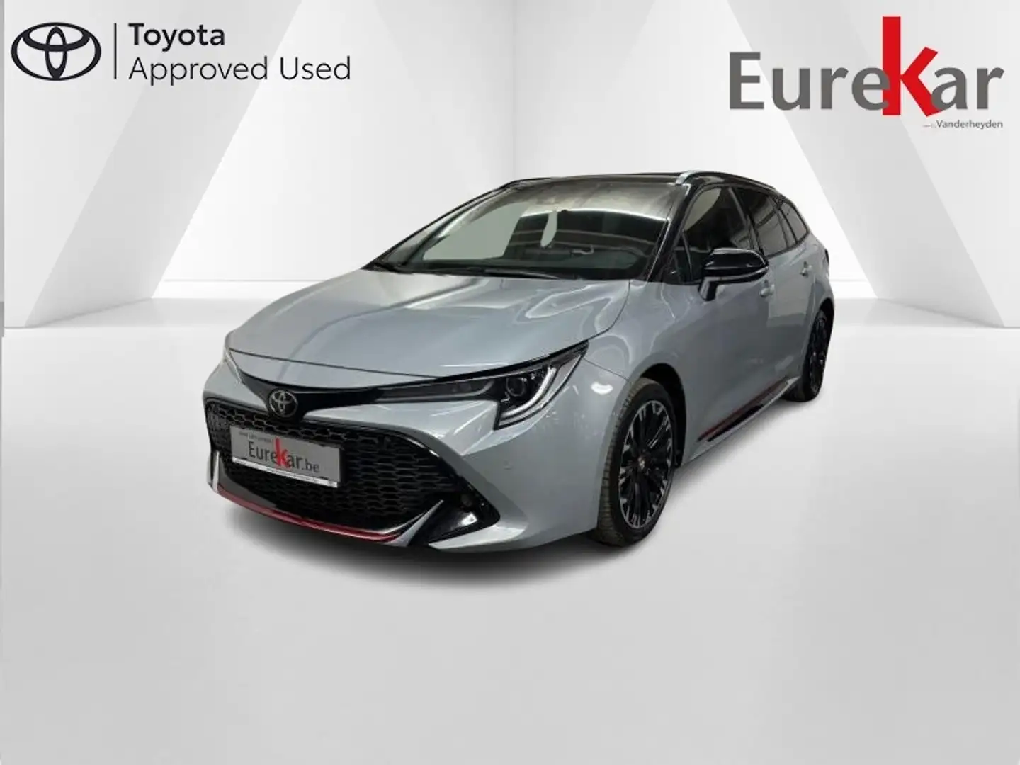 Toyota Corolla 2.0 Hybrid GR Sport Gris - 1